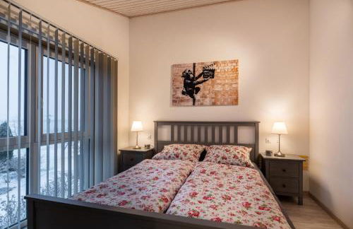 Gemütliche Ferienwohnung mit Panoramablick - Foto 4