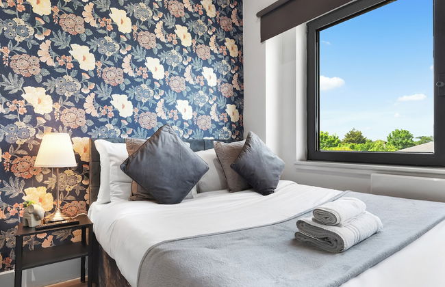 Charming 1-bed Apartment in London - Foto 9