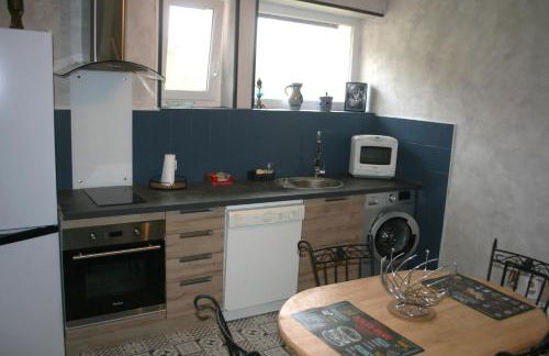 Gîte étape des Brimbelles - Foto 6