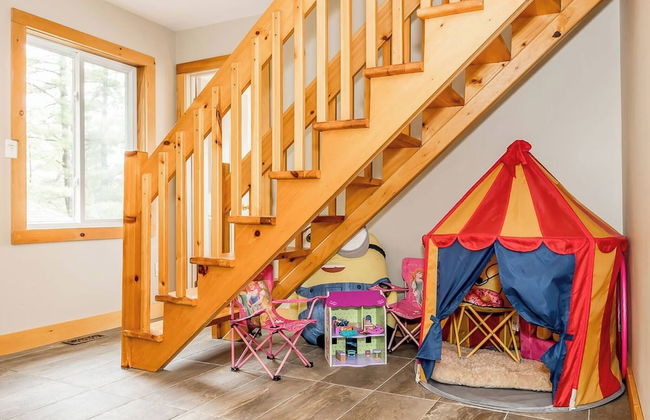 Muskoka Lakeshore Cottage Bliss - Foto 49