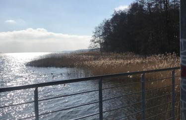 Drewniany domek nad Miedwiem - Foto 42