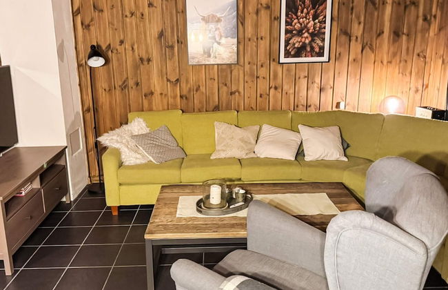 8 Person Holiday Home in Loten-by Traum - Foto 21