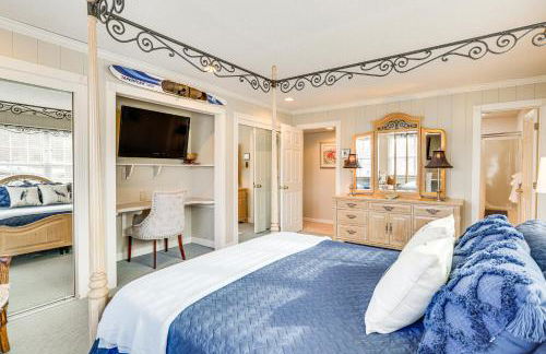 Lake of the Ozarks Haven with Decks, Dock and Kayaks! - Foto 21