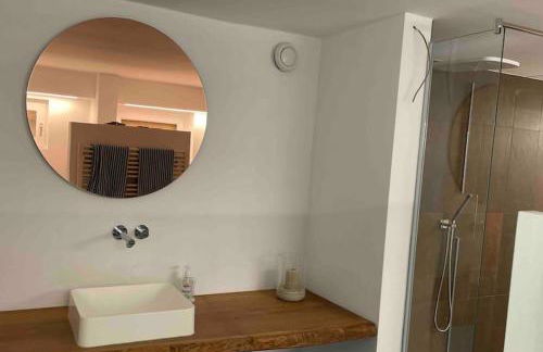 Schöne Wohnung mit Sonnenterrasse und Kamin - Foto 5