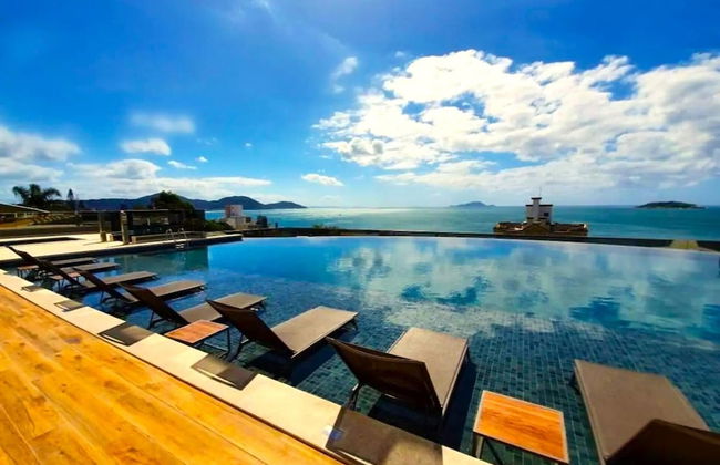 Apto Espelho das Águas Ingleses Floripa - Foto 24