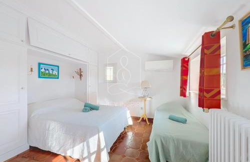 Le Mas Valou, villa en pierre dans les hauteurs de Fayence - Foto 14