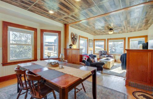 Downtown Red Lodge Home - 8 Mi to Skiing! - Foto 8