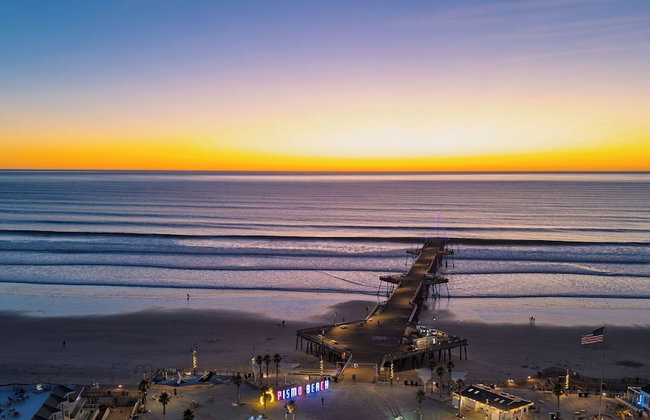 Casa do Sol by Avantstay Rooftop Deck w/ Ocean Views 2 Blocks to Beach! - Foto 109