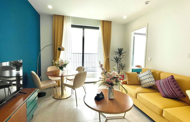 Sea Gallery Phu Quoc Luxury Apartment - Photo 21