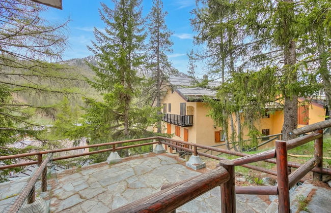 Appartamento La Marmotta Mountain Retreat - Happy Rentals - Foto 43