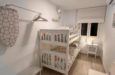 Gran Ritz grupos y familias Terraza y parking Apartamento 10-14 - Photo 11