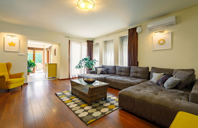 Villa Mediterran - Foto 16