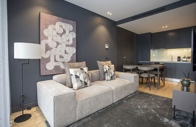 Liiiving in Porto - Dragão Pool View - Foto 21