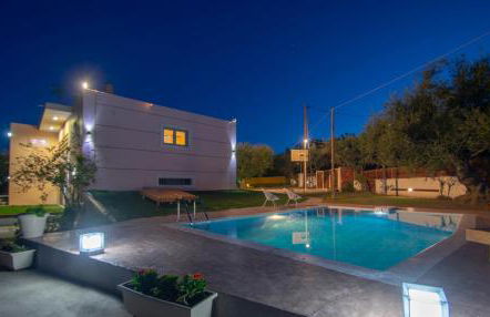 Zante Lagos holiday homes Treehouse and Villa - Foto 18