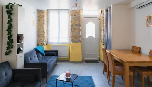 Charme ancien à 200M Château - Foto 4