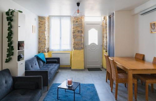 Charme ancien à 200M Château - Foto 4