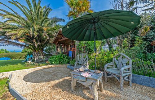 Chalet avec jardin vue mer 100m - Foto 23