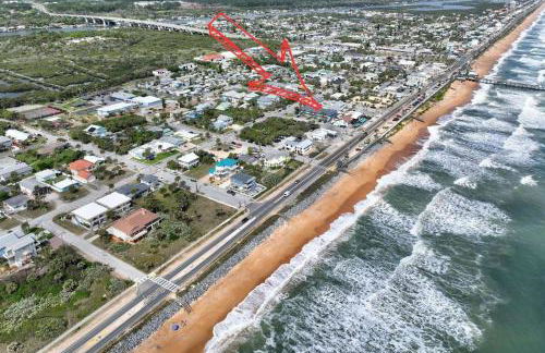 Pirate Beach Hideaway | Flagler Beach - Photo 49