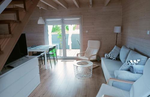 Domki letniskowe Czapli9 Domki Rewal Apartamenty - Photo 11