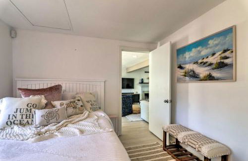 2 Mi to Seagull Beach Charming Family Home - Foto 41