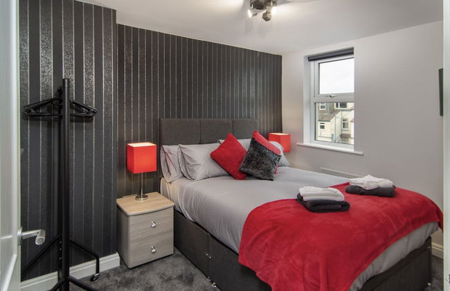 2 Bedrooms Sleeps 6 Near Top Blackpool Attractions - Foto 2