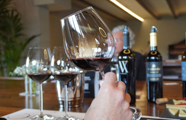 Visite des Bodegas Valdubón - Photo 6