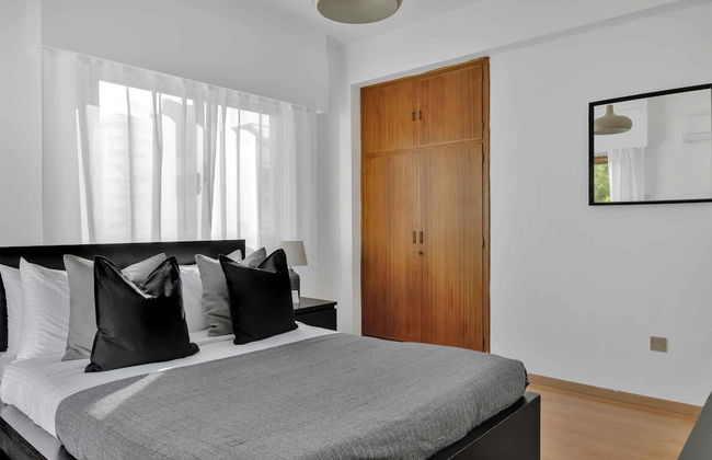 Phaedrus Living: Romanou Modern City Center Flat - Foto 4