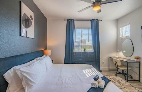 Relaxed 2BD King Bed Pool, Hot Tub, Gym, Parking - Foto 26