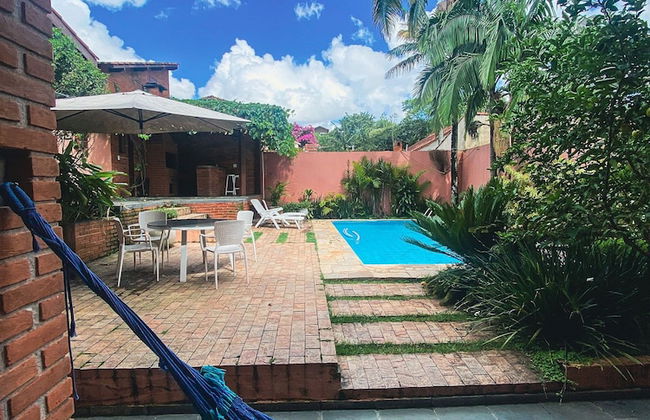 Casa espaçosa na Granja Viana - Foto 36