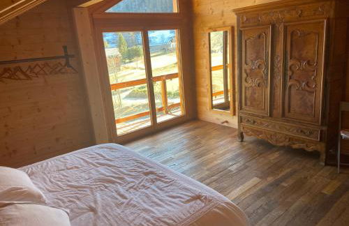 CHALET LUANE près de VALBERG - Foto 47