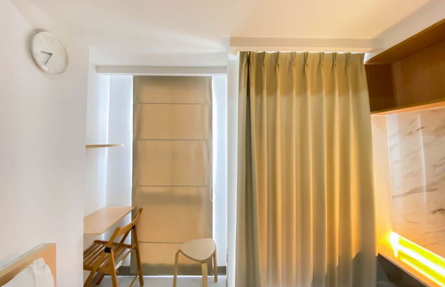 Nice And Compact Studio At Tokyo Riverside Pik 2 Apartment - Foto 23