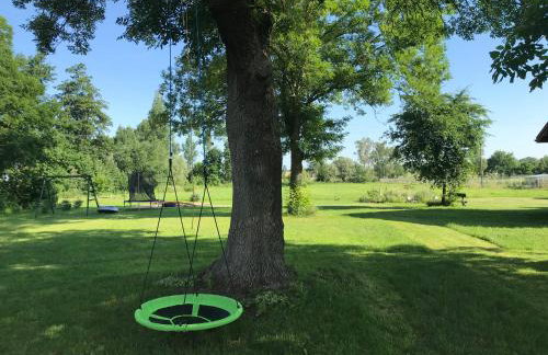 Wygodny Dom na Ponidziu z Basenem - Foto 32