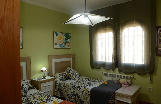 Villa Balneari Resort Casa Vacances Per Famílies Chalet Casa Rural - Foto 25