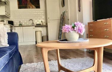 Ballygally Seaview and Garden 1 Bedroom Hideaway - Foto 14