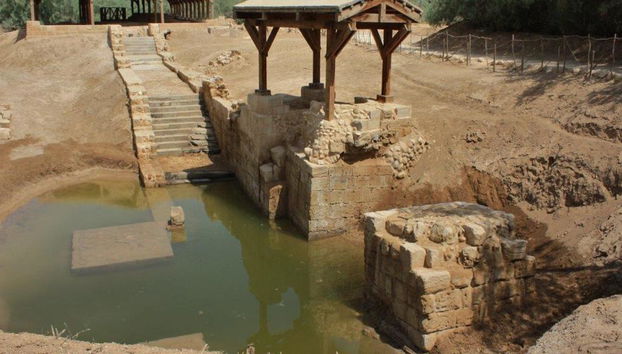 Die Taufstätte Jesu Christi: Bethabara jenseits des Jordan - Halbtages-Tour - Foto 3