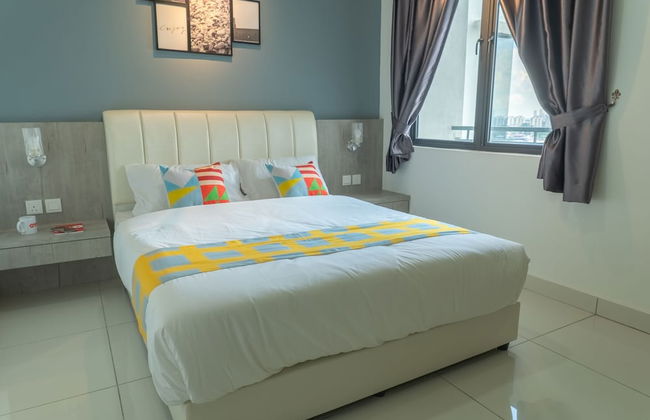 OYO Home 43995 Premium 3br 1tebrau - Photo 9