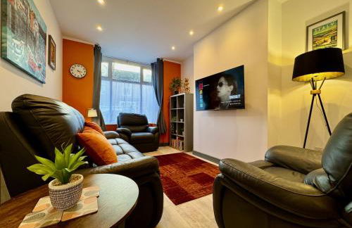 Crow Hill House - Great for Contractors or Family Holidays - Foto 3