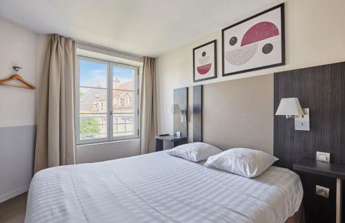 Appart'hôtel Odalys City - Dijon Centre Les Cordeliers - Foto 6