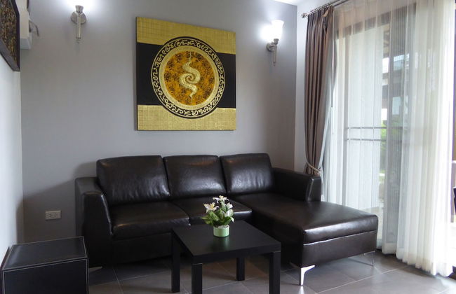 Oasis Garden & Pool Villa at VIP Resort - Foto 23