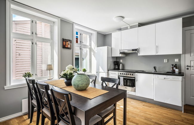 Dragesmauet Apartments - Foto 13