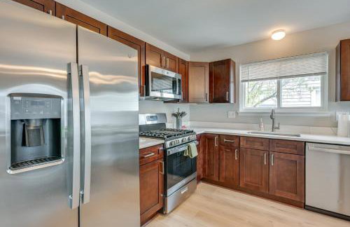 3 Mi to Dtwn Royal Oak Getaway with Fenced Yard! - Foto 7