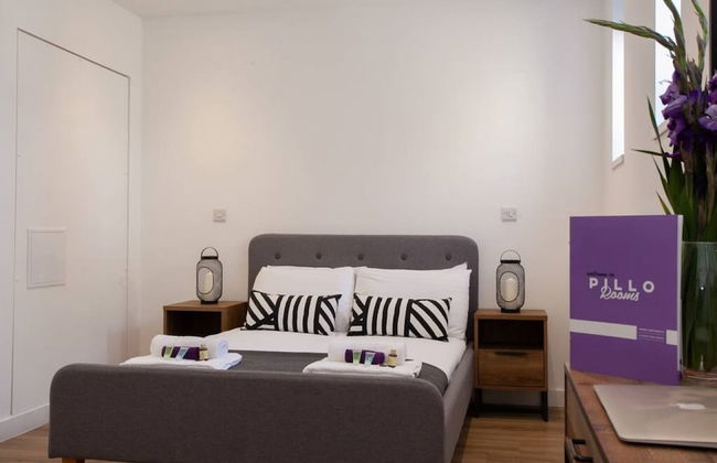 Modern, Stylish 1BR Apartment Nearby AO Arena - Foto 18