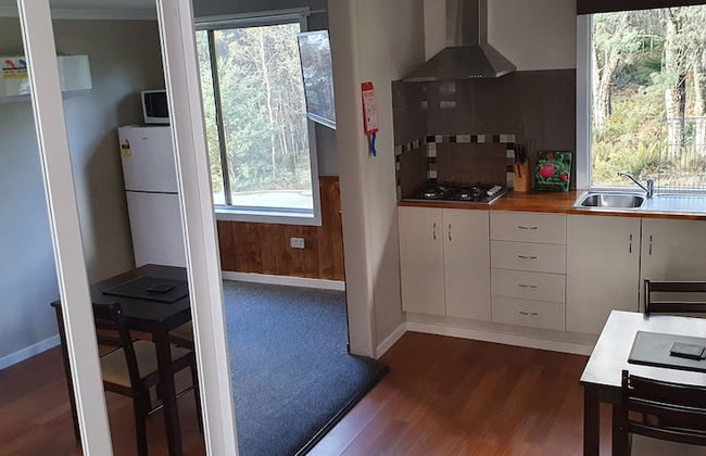 Cradle Alpine Retreat - Foto 1