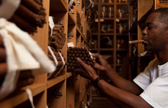 Visita a la fábrica de cigarros Graycliff Cigar Company - Foto 1