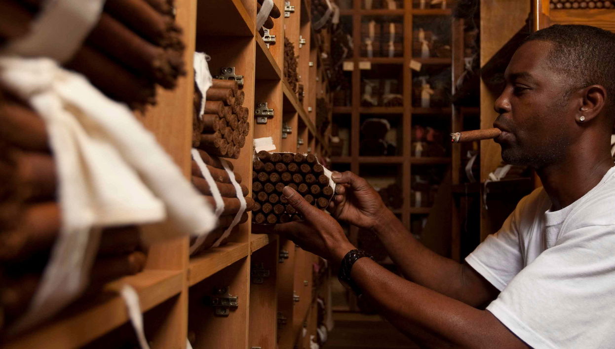 Visita a la fábrica de cigarros Graycliff Cigar Company