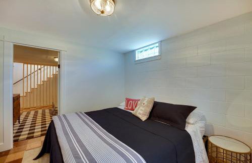 Walk to Beach Lake Michigan Getaway! - Foto 19