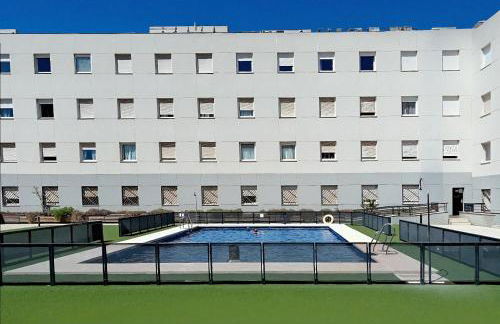 Apartamentos Vértice Sevilla Aljarafe - Foto 53