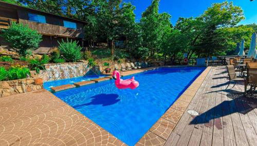 Treehouse Treetop Village58-3Bed3BAPools-8PP - Photo 2