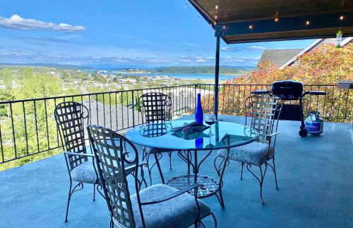 Mt. Baker View Harbor King Bed Fire Pit - Foto 8