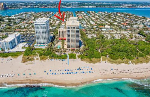 2B Beachfront condo! Pool! Games! 15 mins to PBI! - Foto 41